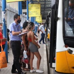 Linha de ônibus Vila São Paulo / São Paulo é suspensa em Ferraz