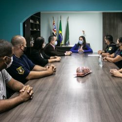 Prefeitura de Ferraz e Polícia Federal assinam acordo de cooperação técnica