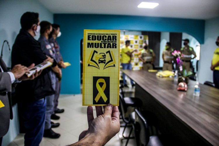 Ferraz lança campanha Maio Amarelo focada na conscientização