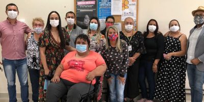 Integrantes do Conselho da Pessoa com Deficiência e Mobilidade Reduzida tomam posse em Ferraz de Vasconcelos Integrantes do Conselho da Pessoa com Deficiência e Mobilidade Reduzida tomam posse em Ferraz de Vasconcelos