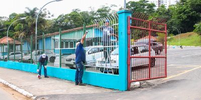 Cemitérios de Ferraz recebem manutenção para o Dia de Finados Cemitérios de Ferraz recebem manutenção para o Dia de Finados