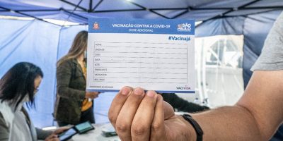 Secretaria de Saúde de Ferraz de Vasconcelos intensifica polos de vacinação contra Covid-19 Secretaria de Saúde de Ferraz de Vasconcelos intensifica polos de vacinação contra Covid-19