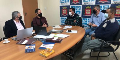 Secretaria de Desenvolvimento Econômico e Agricultura, Sebrae e FGV organizam ações de fomento e desburocratização Secretaria de Desenvolvimento Econômico e Agricultura, Sebrae e FGV organizam ações de fomento e desburocratização