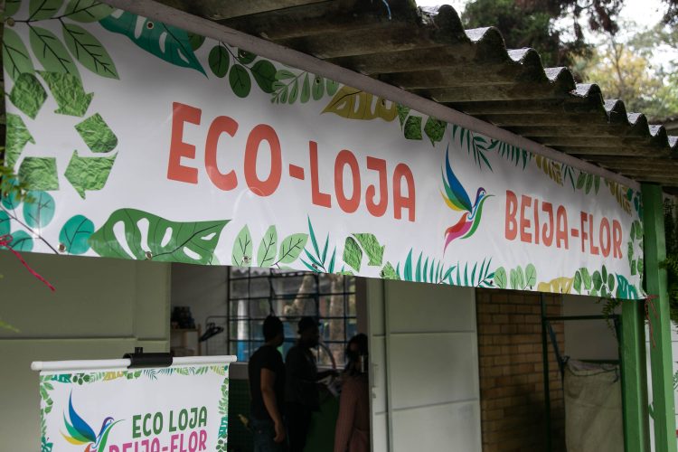 Ferraz arrecada mais de 50 mil embalagens em Ecoloja