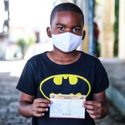 Ferraz de Vasconcelos libera vacinação contra Covid-19 para crianças de 11 anos sem comorbidades