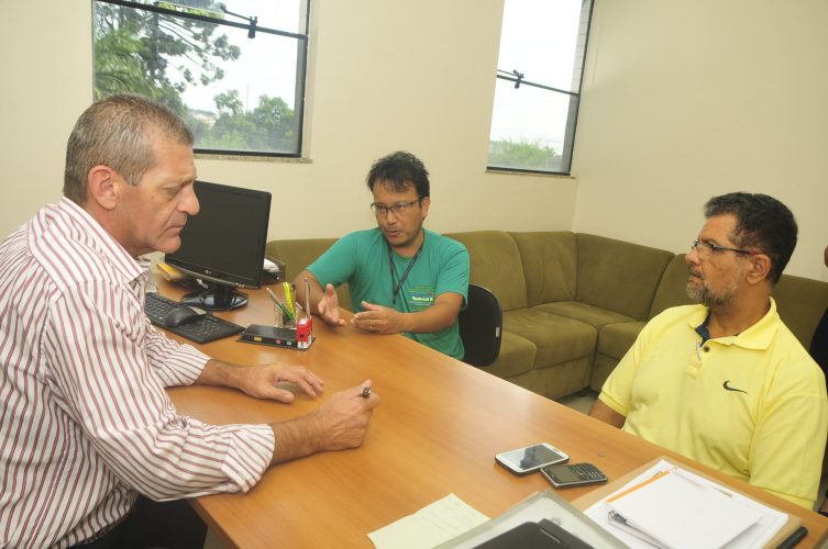 Prefeitura de Ferraz firma parceria com a CATI