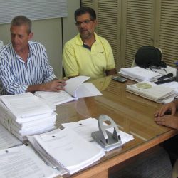 Prefeitura de Ferraz retoma parceria com o Incra