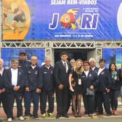 Ferraz participa da 21ª edição dos Jogos Regionais do Idoso