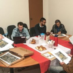 Comissão de Geografia e Estatística realiza primeira reunião em Ferraz