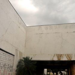 Prefeitura de Ferraz interdita Praça dos Trabalhadores