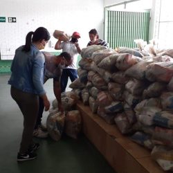 Educação ferrazense inicia entrega de segunda remessa de kits de alimentos na próxima semana