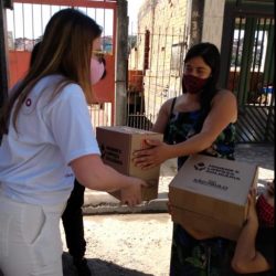 Fundo Social de Ferraz distribuirá kits de higiene na Cidade Kemel e Vila Margarida