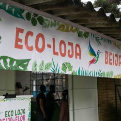 Ferraz arrecada mais de 50 mil embalagens em Ecoloja