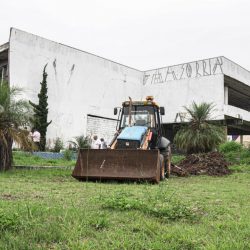Prefeitura de Ferraz anuncia ações na praça do Centro de Convenções