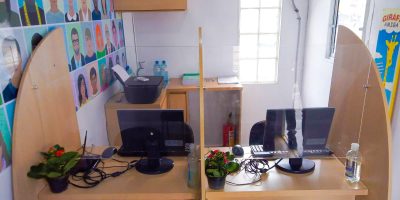 Casa do Futuro oferece cadastro em programas sociais no Jardim São João Casa do Futuro oferece cadastro em programas sociais no Jardim São João