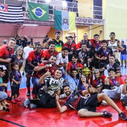 “Joga Fácil” é campeão da Copa Ferraz de Futsal