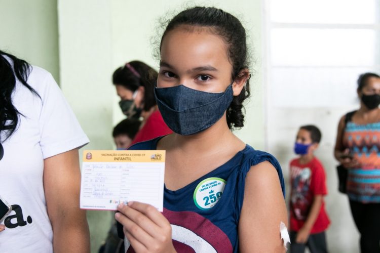 Ferraz de Vasconcelos irá realizar “Cosplay da Vacinação” contra a Covid-19 para público infantil no sábado
