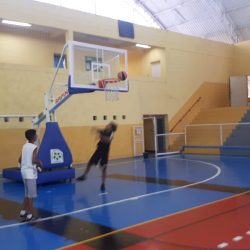 Esporte em Ferraz promove jogo de basquete