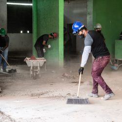 Prefeitura de Ferraz inicia reforma do Centro de Convenções