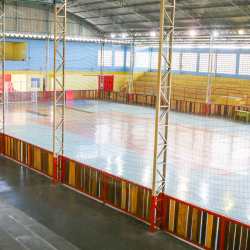 Esporte realizará avaliação para Futsal