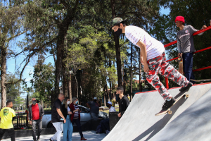 “Recanto Skate Park” de Ferraz alcança jovens da região