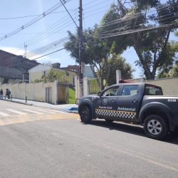 GCM intensifica rondas escolares no município de Ferraz