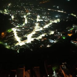 Prefeitura de Ferraz instala lâmpadas de LED em toda extensão da Vila Cristina