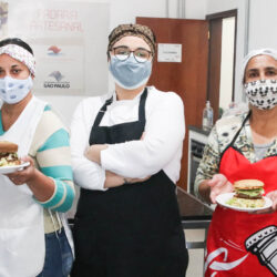 Prefeitura de Ferraz de Vasconcelos abre 45 vagas em 3 cursos gratuitos de culinária