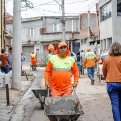 Prefeitura de Ferraz de Vasconcelos promove força-tarefa para limpeza da Vila Jamil