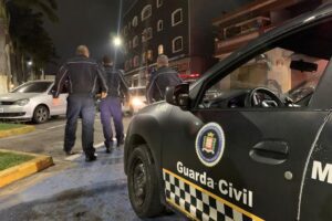 GCM de Ferraz detém condutora por embriaguez ao volante