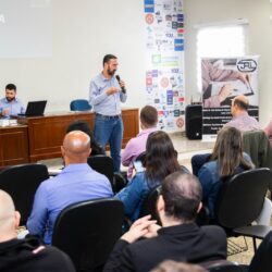 Reunião em Ferraz discute 1ª Rodada de Negócios que acontece em agosto