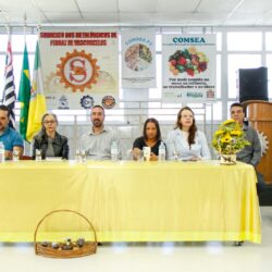 6ª Conferência Municipal de Segurança Alimentar e Nutricional de Ferraz quer propor projetos e soluções para a cidade