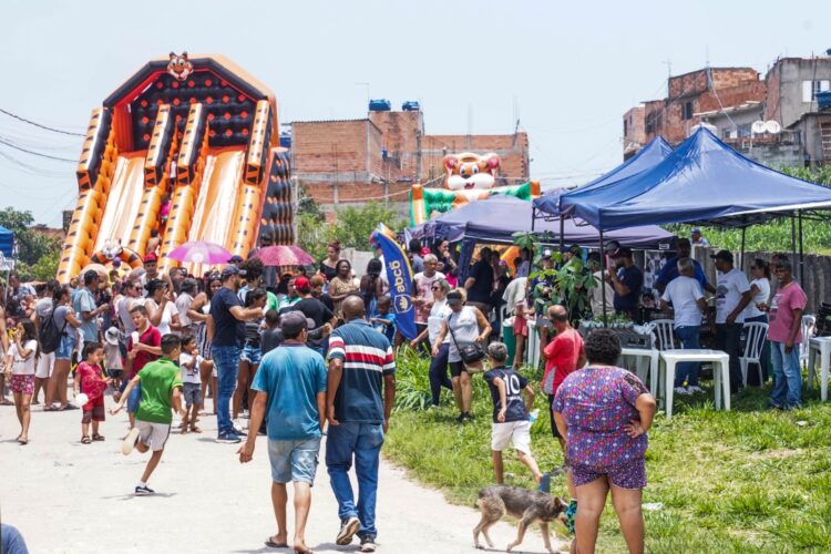 Ferraz realiza segunda edição da Festa das Favelas
