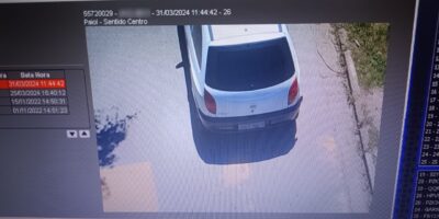 GCM de Ferraz recupera carro furtado