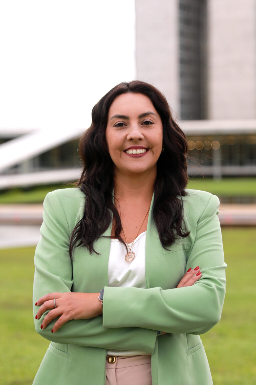 Prefeita - Prefeitura Municipal de Ferraz de Vasconcelos