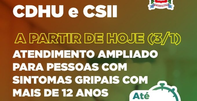 AMPLIACAO HORARIO