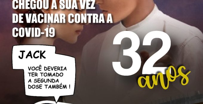 Arte - Vacinação