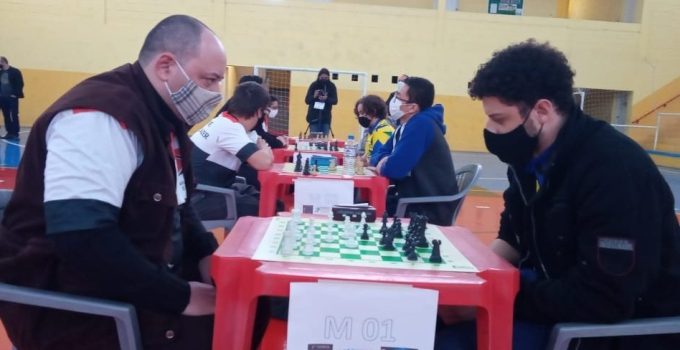 Campeonato de xadrez - Secom (1)