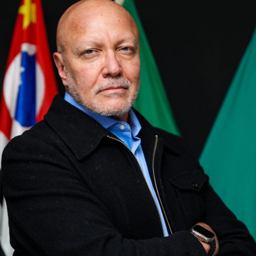 Cláudio Marcelo de Godoy Fonseca