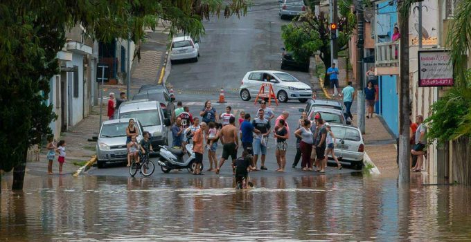 Divulgação (Reprodução Defesa Civil SP)