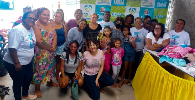 Fundo Social de Solidariedade. Secom Ferraz (6)