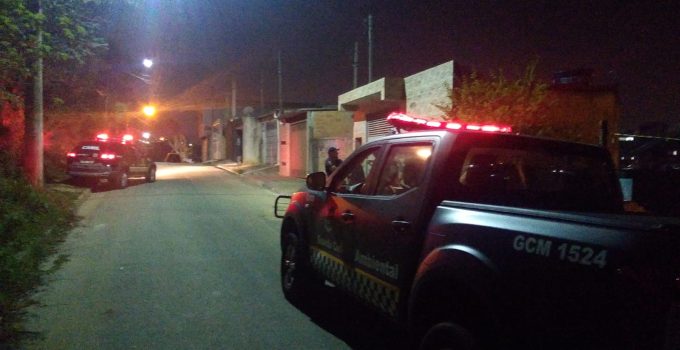 GCM - Secom - Apreensao por embriaguez
