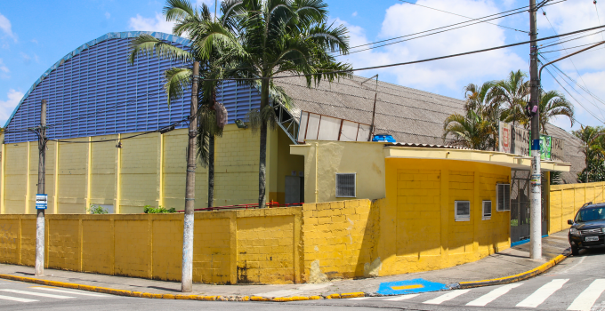 Ginásio Marcilio Guerra - Jonathan Andrade