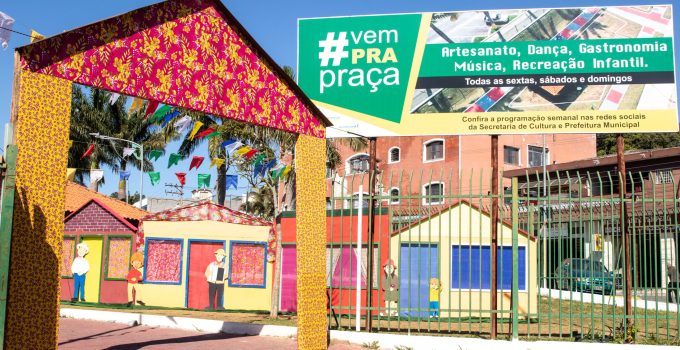 Laura Ramos - Secom Ferraz de Vasconcelos