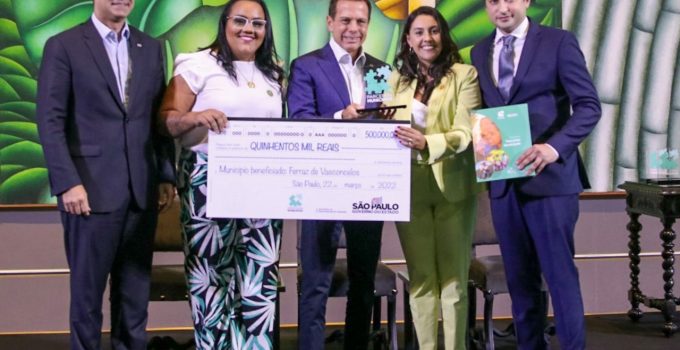 Premiação