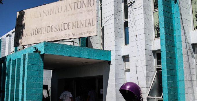 SANTO ANTÔNIO.