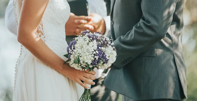Secom Ferraz - Casamento Comunitário