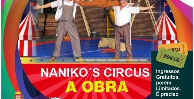 Secom Ferraz Circo