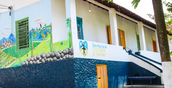 Secretaria de Cultura - Jonathan Andrade