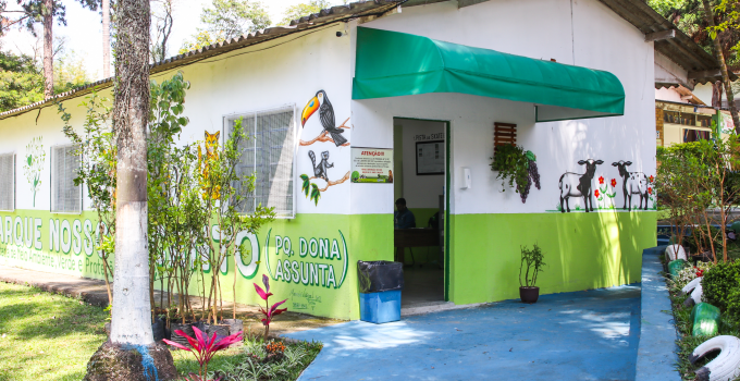 Secretaria de Meio Ambiente - Jonathan Andrade